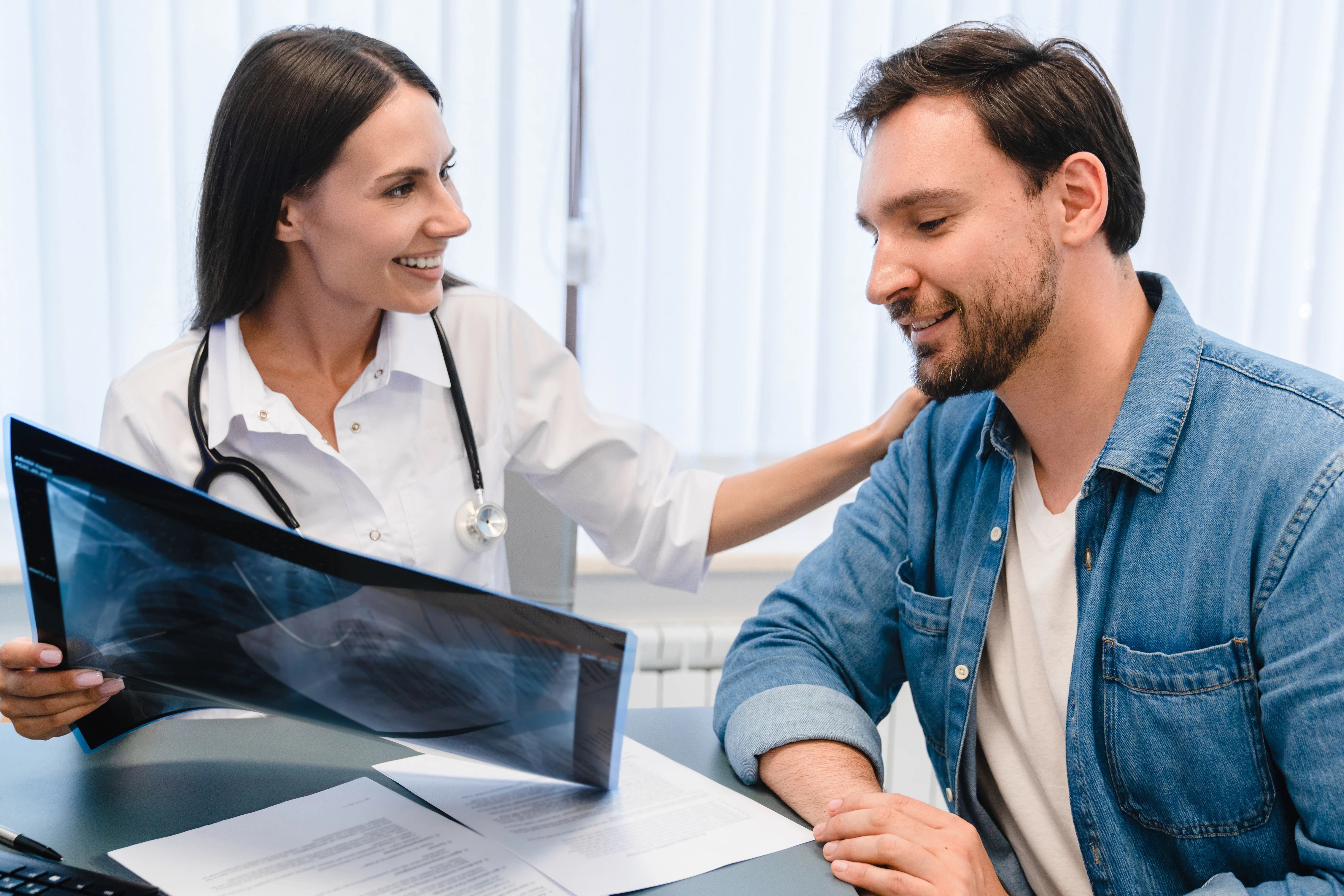 Pruebas de Función Pulmonar