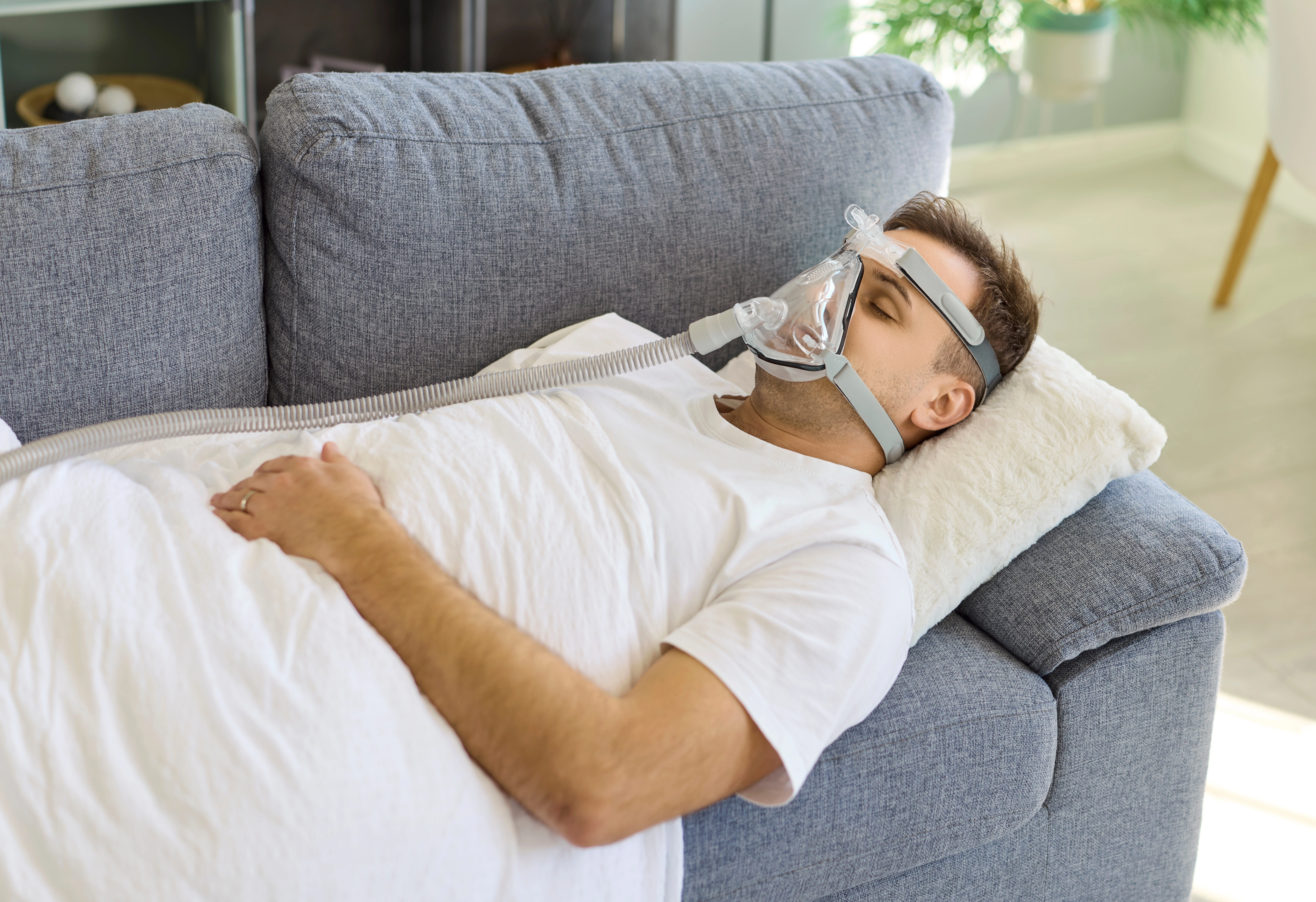 Consulta de Apnea del Sueño